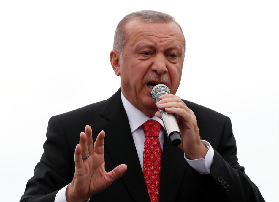 Tayyip Erdogan