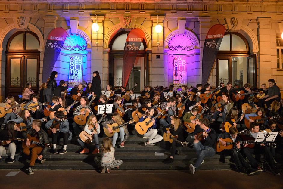 Zagreb Guitar Festival