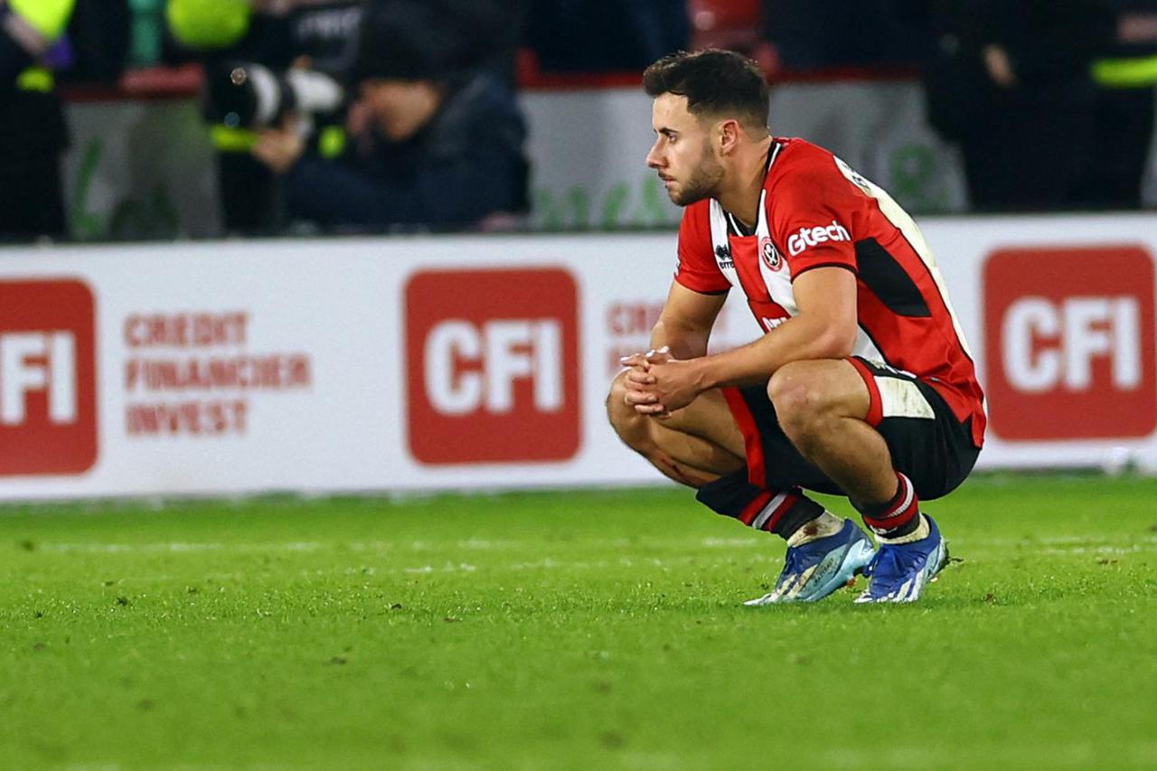 Premier League - Sheffield United v Luton Town