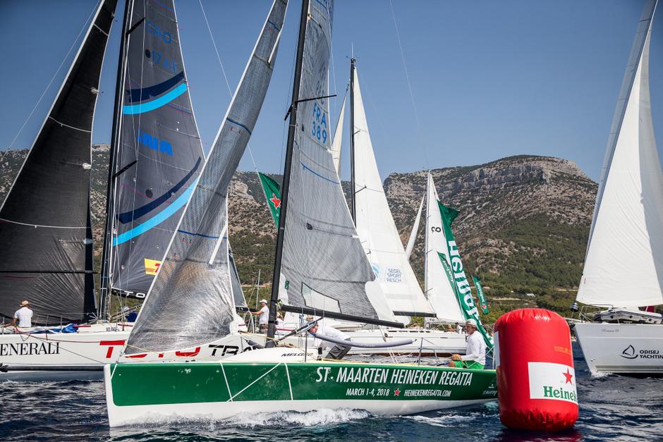 Heineken Regatta 2017