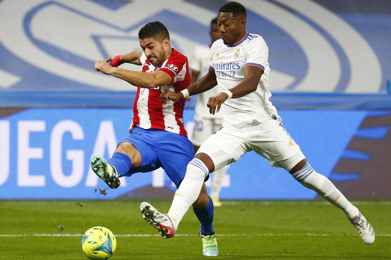 LaLiga - Real Madrid v Atletico Madrid