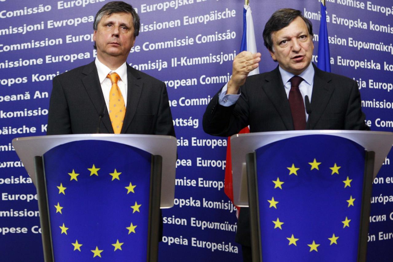 Fischer, Barroso