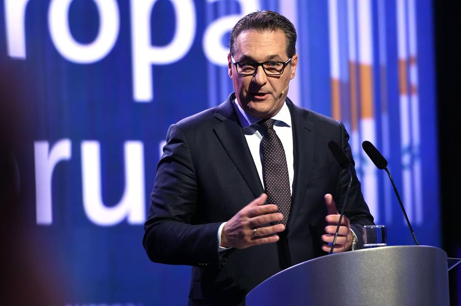 Heinz-Christian Strache