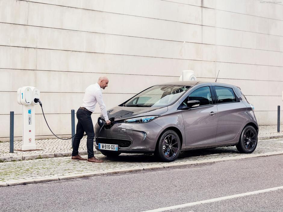 Renault Zoe