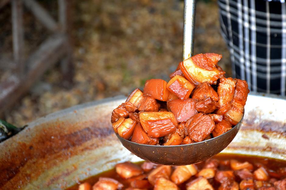 Gastronomija Slavonije