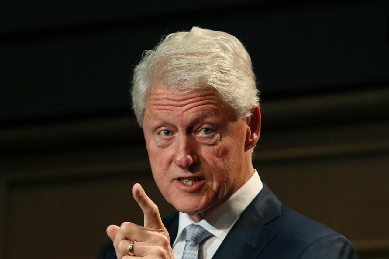 Bill Clinton