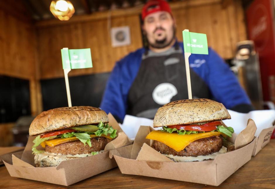 Degustacija burgera na Zagreb Burger Festu