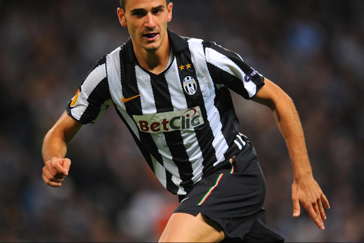 'Leonardo Bonucci, Juventus Photo: Press Association/Pixsell'