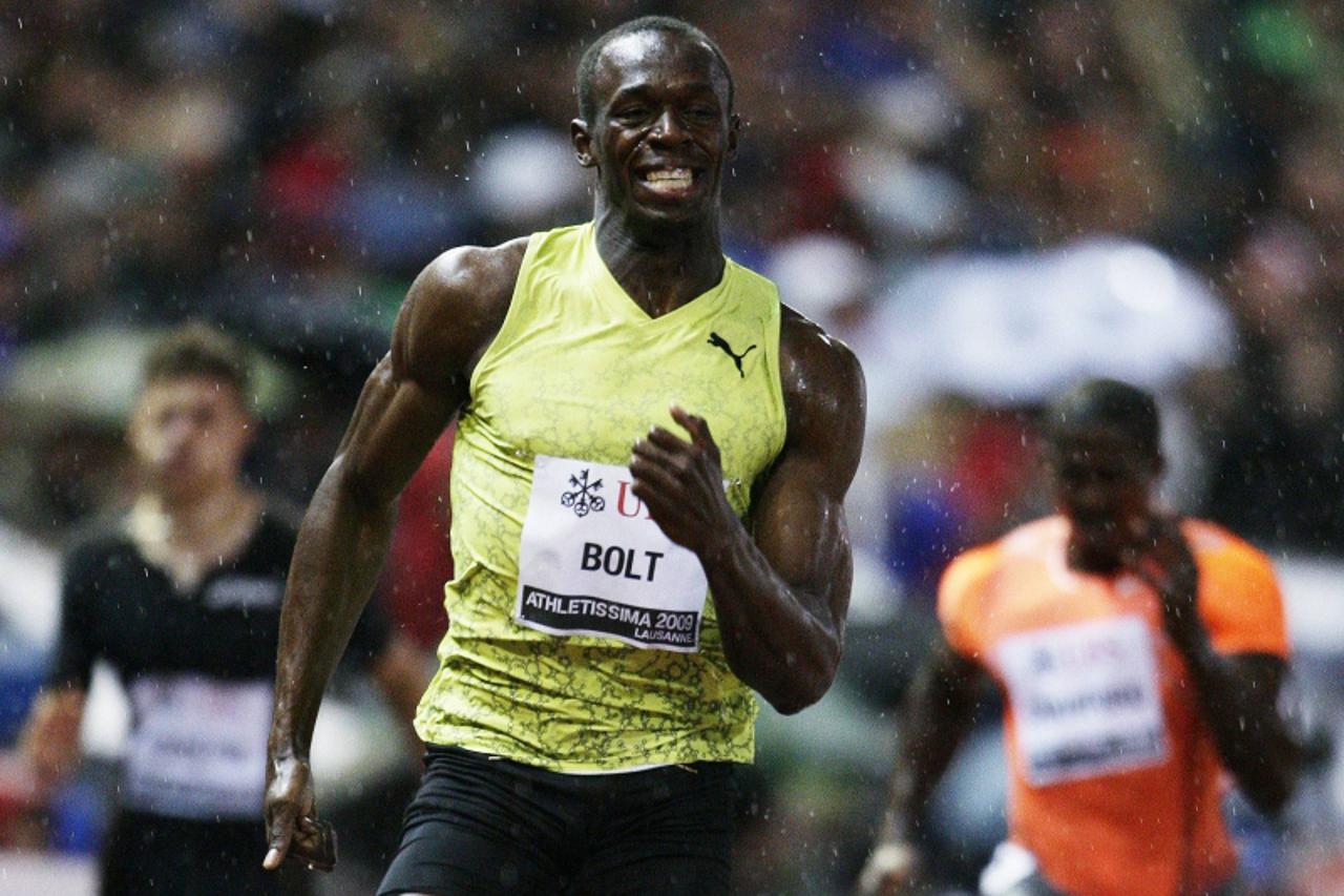 Usain Bolt