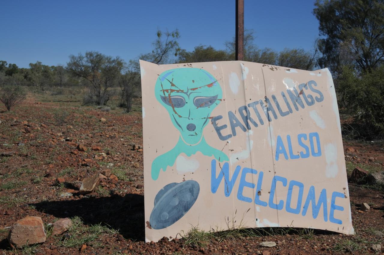 Wycliffe the UFO Capital of Australia