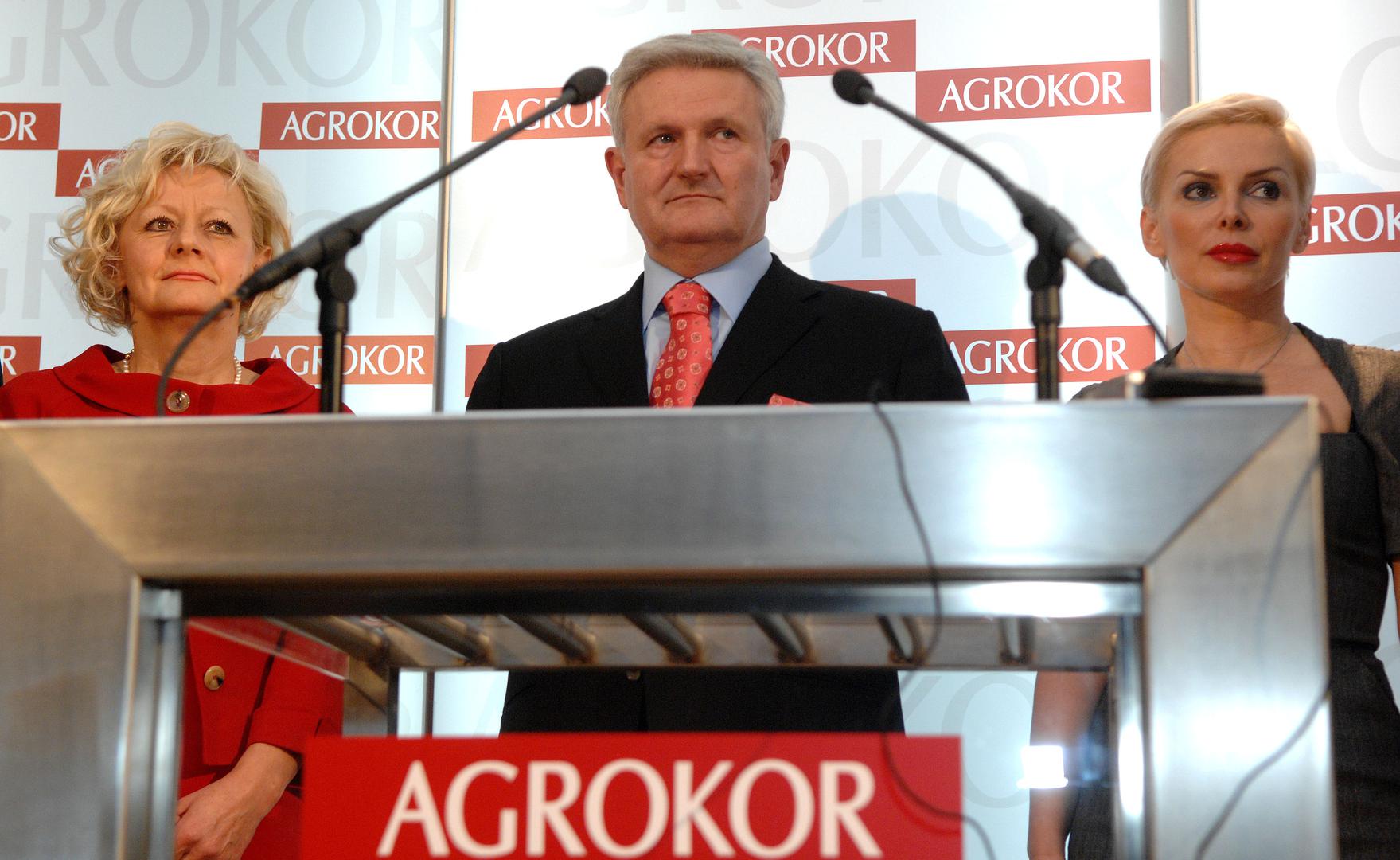 Od 12 dostupnih od 15 osumnjičenika za Agrokor istražni zatvor predložen je za sve njih