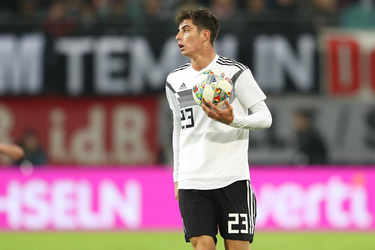 Kai Havertz