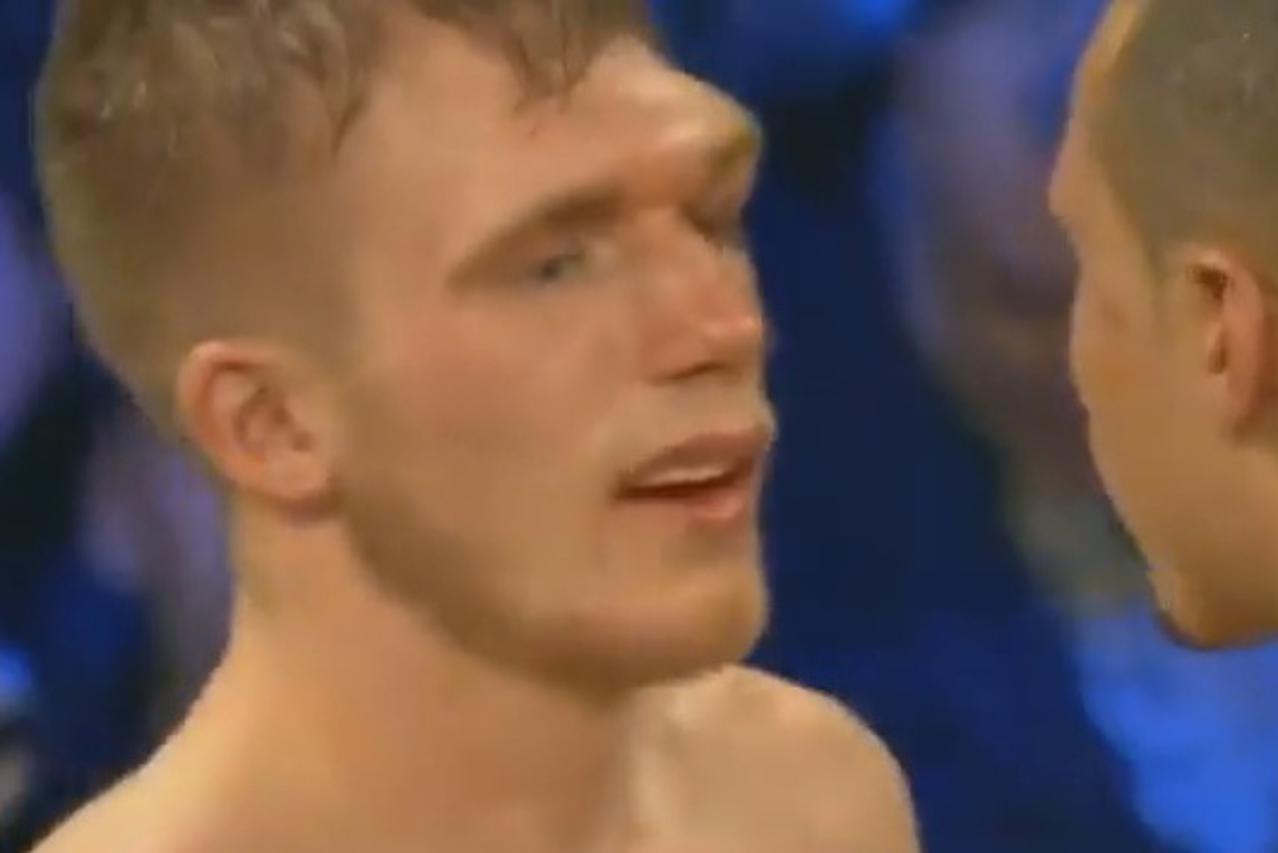 Nick Blackwell