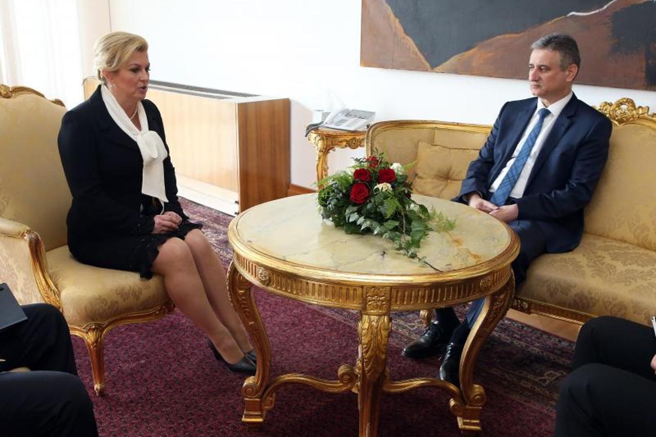 Kolinda i Karamarko 