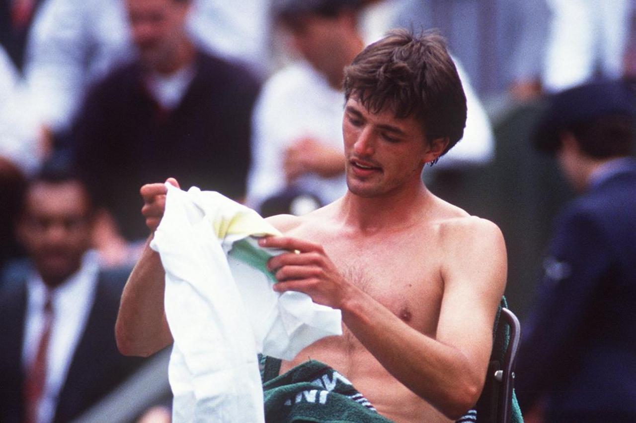 Arhiva: Goran Ivanisevic