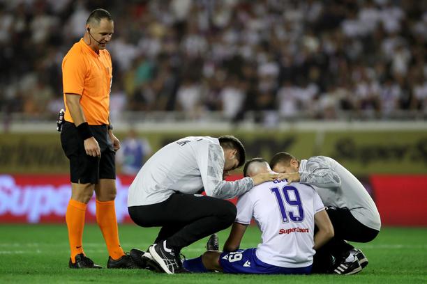 VIDEO Osječani u pripremama za Hajduk: I Zekić aktivno trenirao s