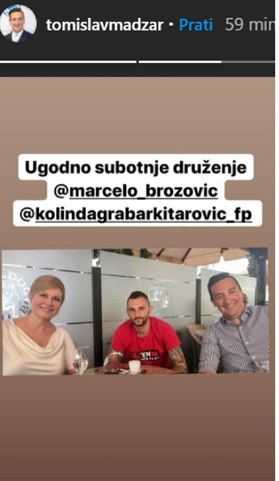 Brozović