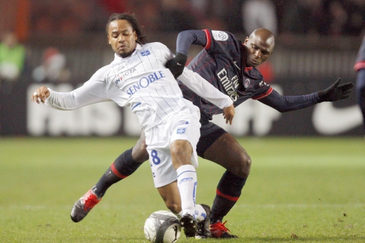 PSG - Auxerre