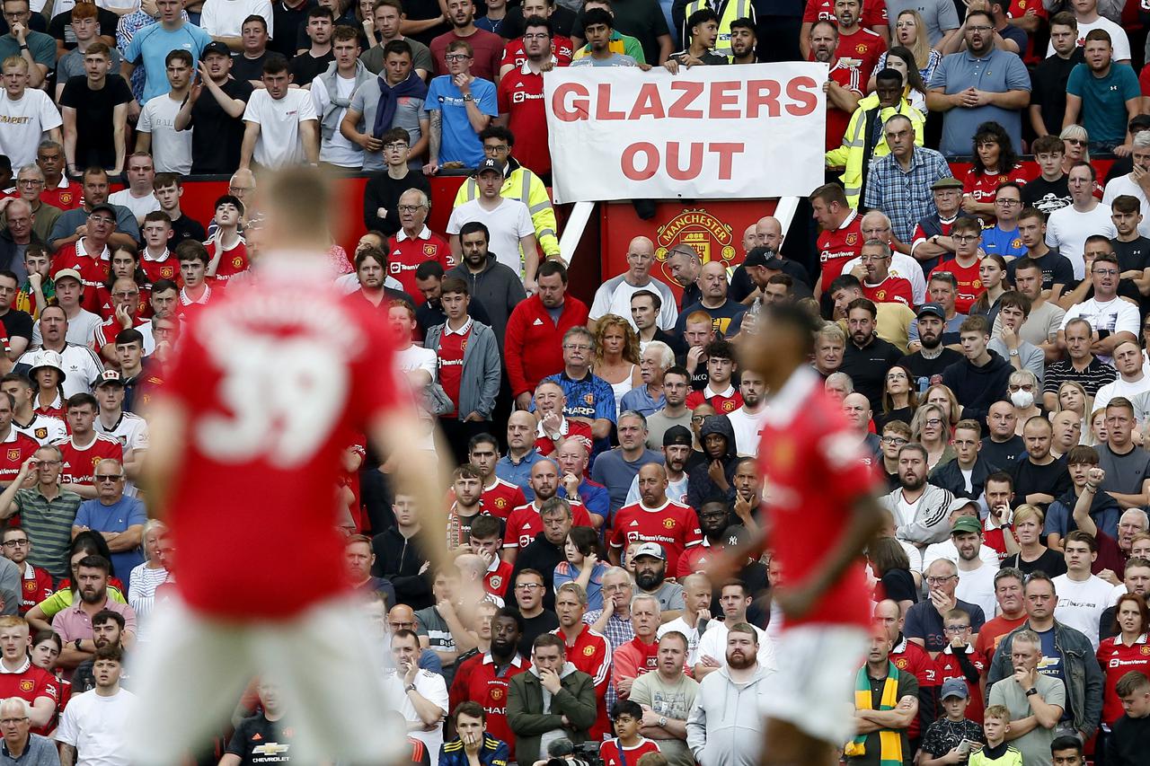 Premier League - Manchester United v Arsenal