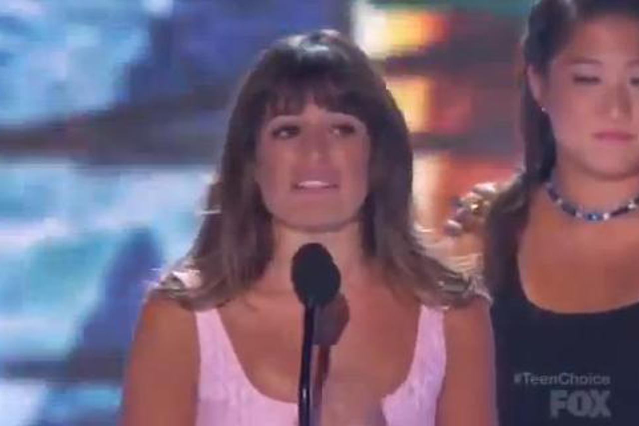 lea michele