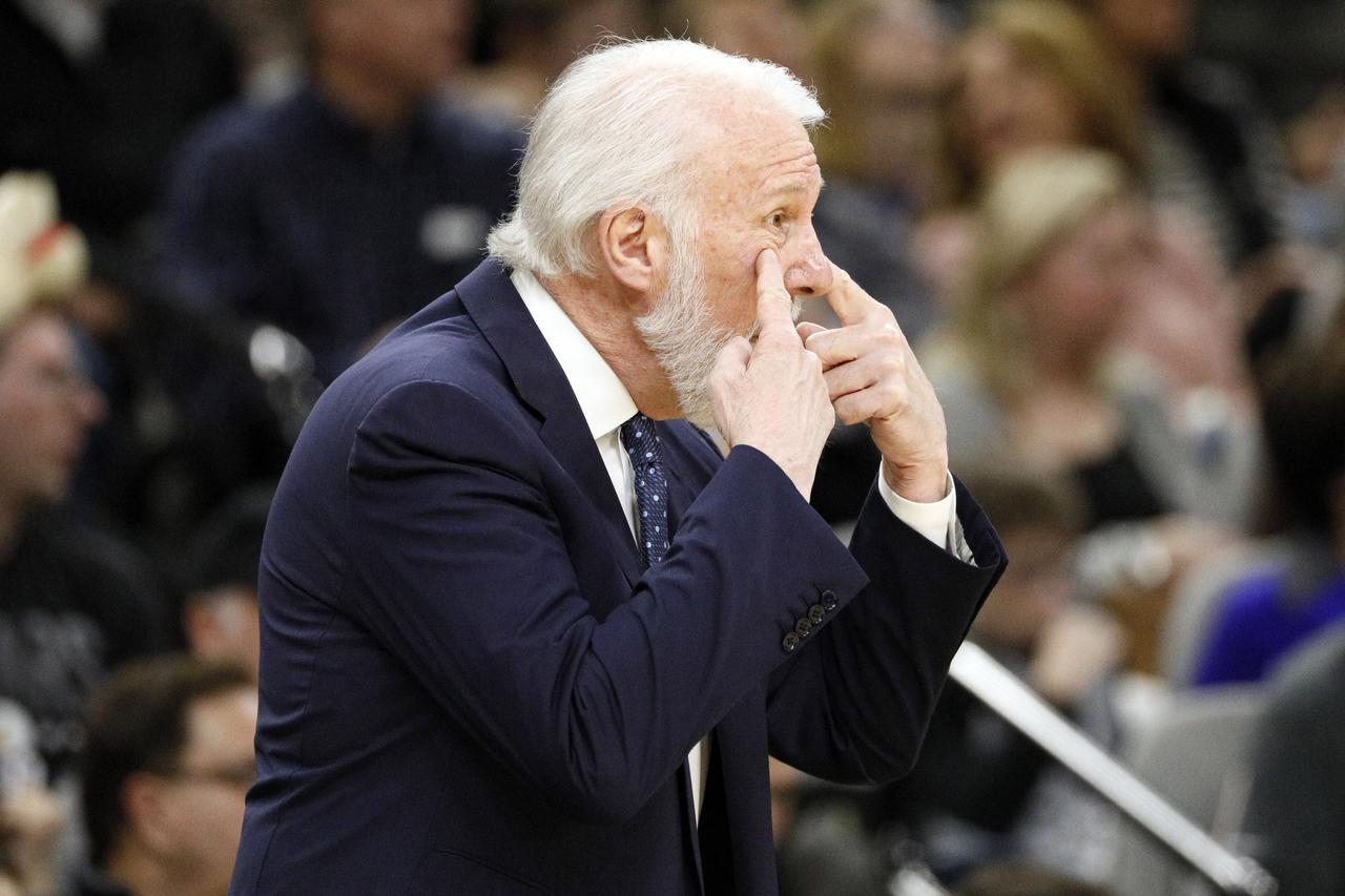 Gregg Popovich