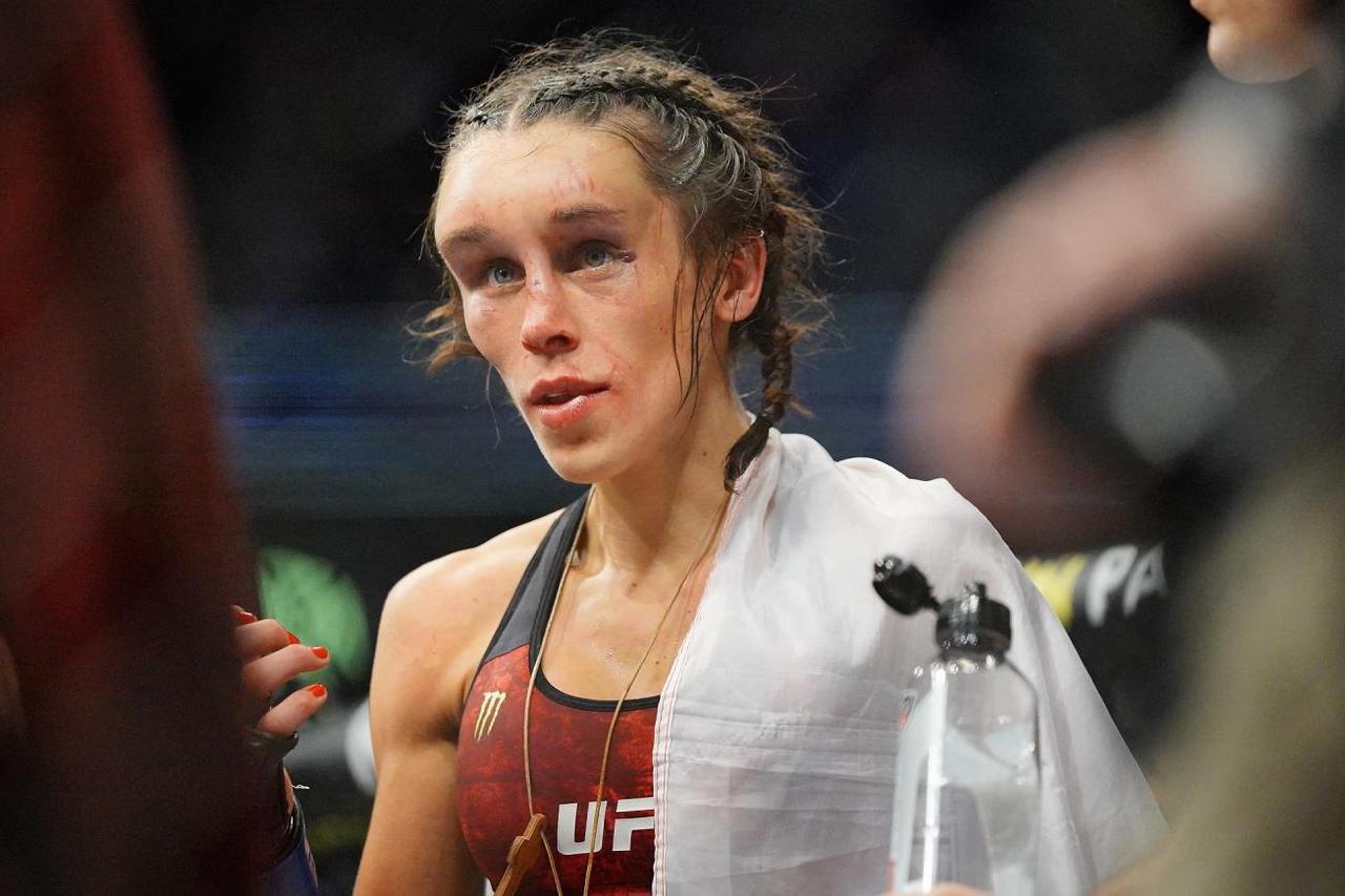 Joanna Jedrzejczyk