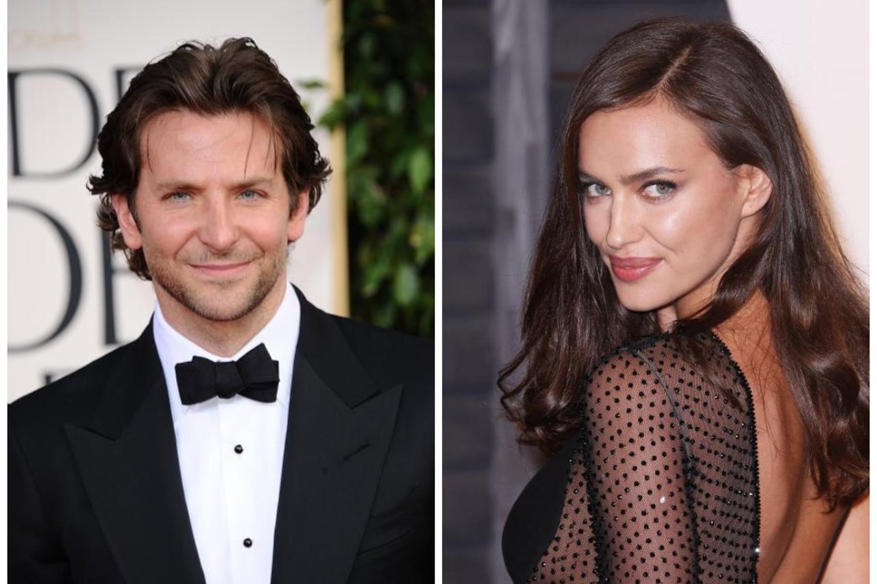 Bradley Cooper, irina shayk