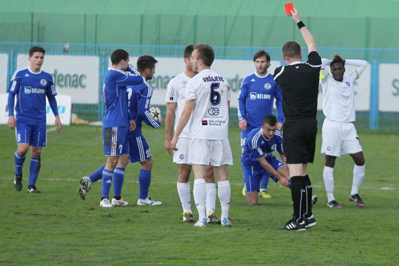 Slaven Belupo - Hajduk (1)