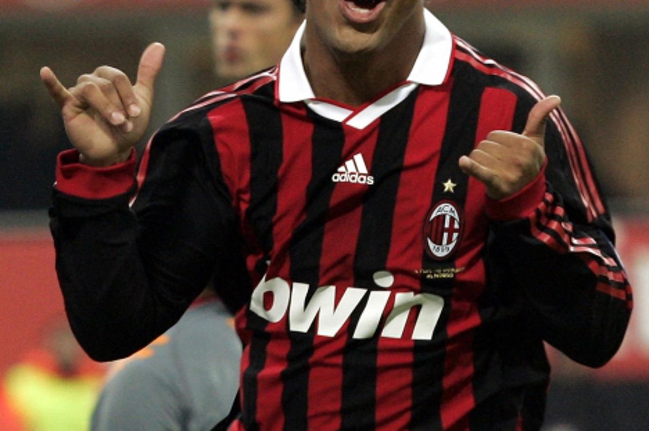 Milan, Ronaldihno