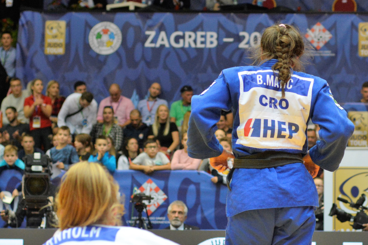 Judo Grand Prix Zagreb