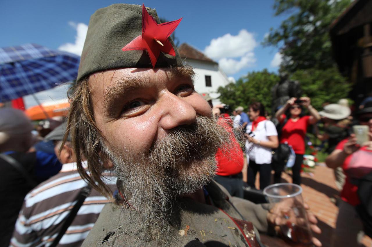 Kumrovec: Proslava Dana mladosti u rodnom selu Josipa Broza Tita