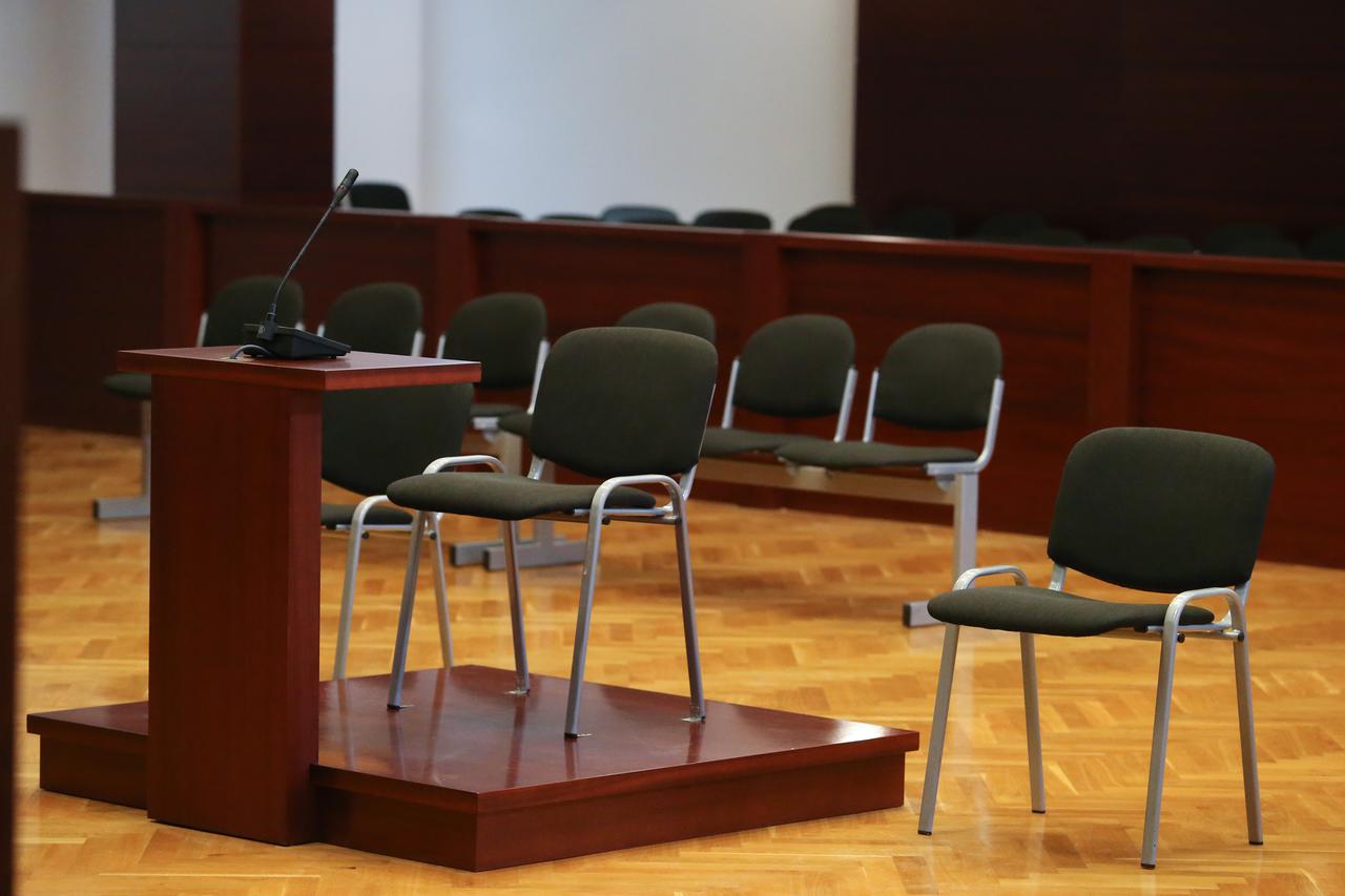 Split: Na Županijskom sudu održano ro?ište u postupku Lora 2