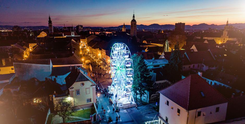 Advent u Varaždinu