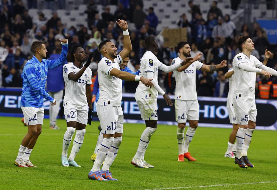 Ligue 1 - Olympique de Marseille v Lorient