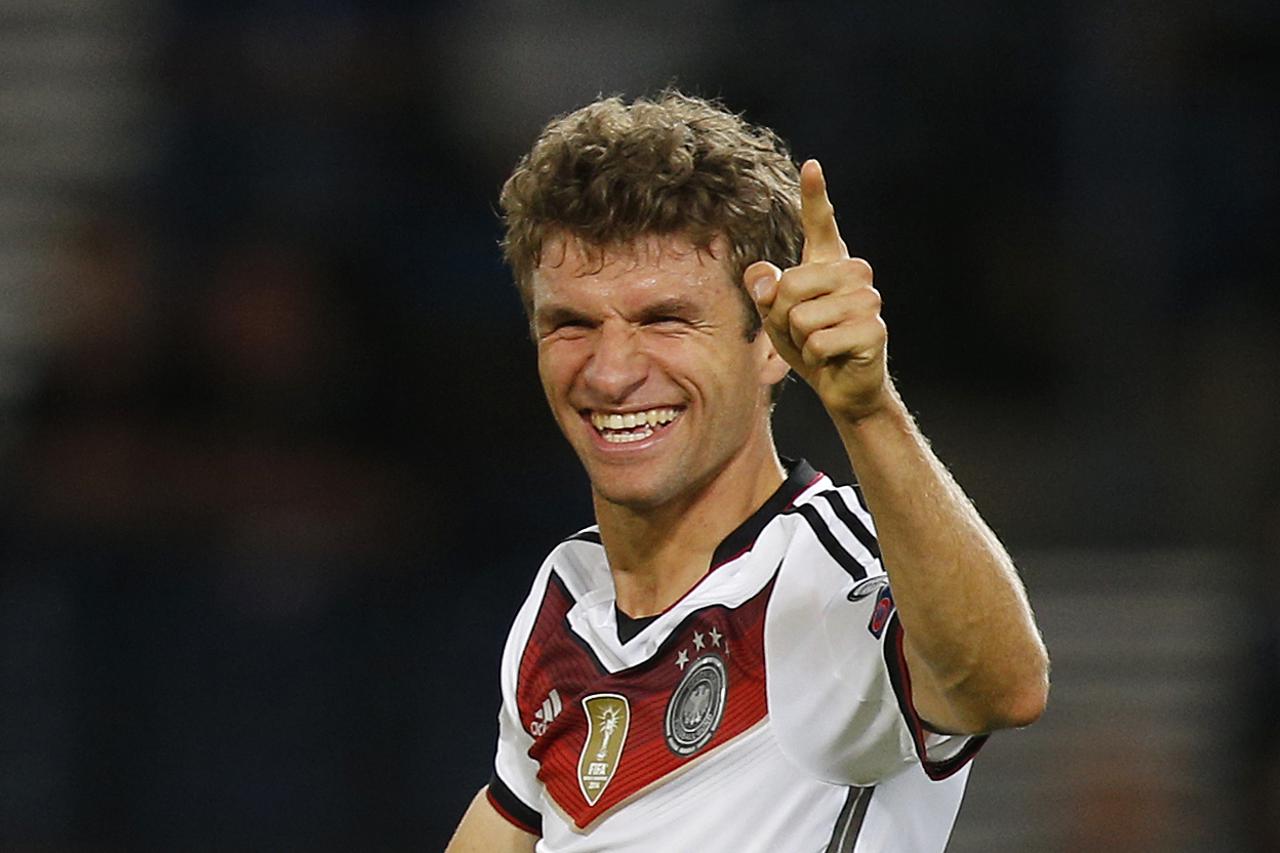 Thomas Müller