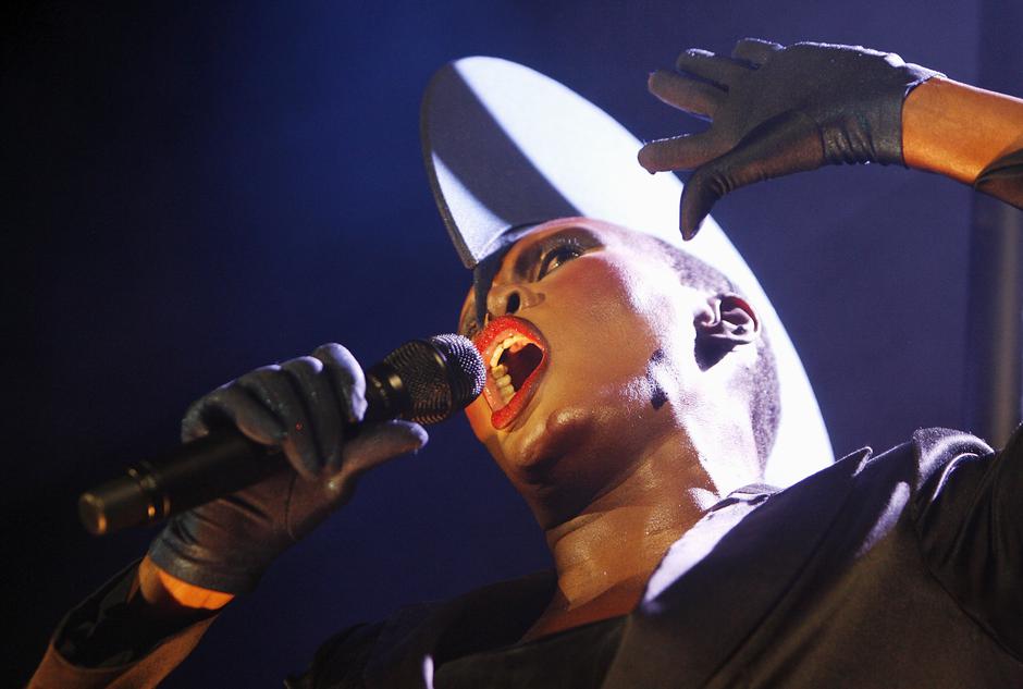 Grace Jones