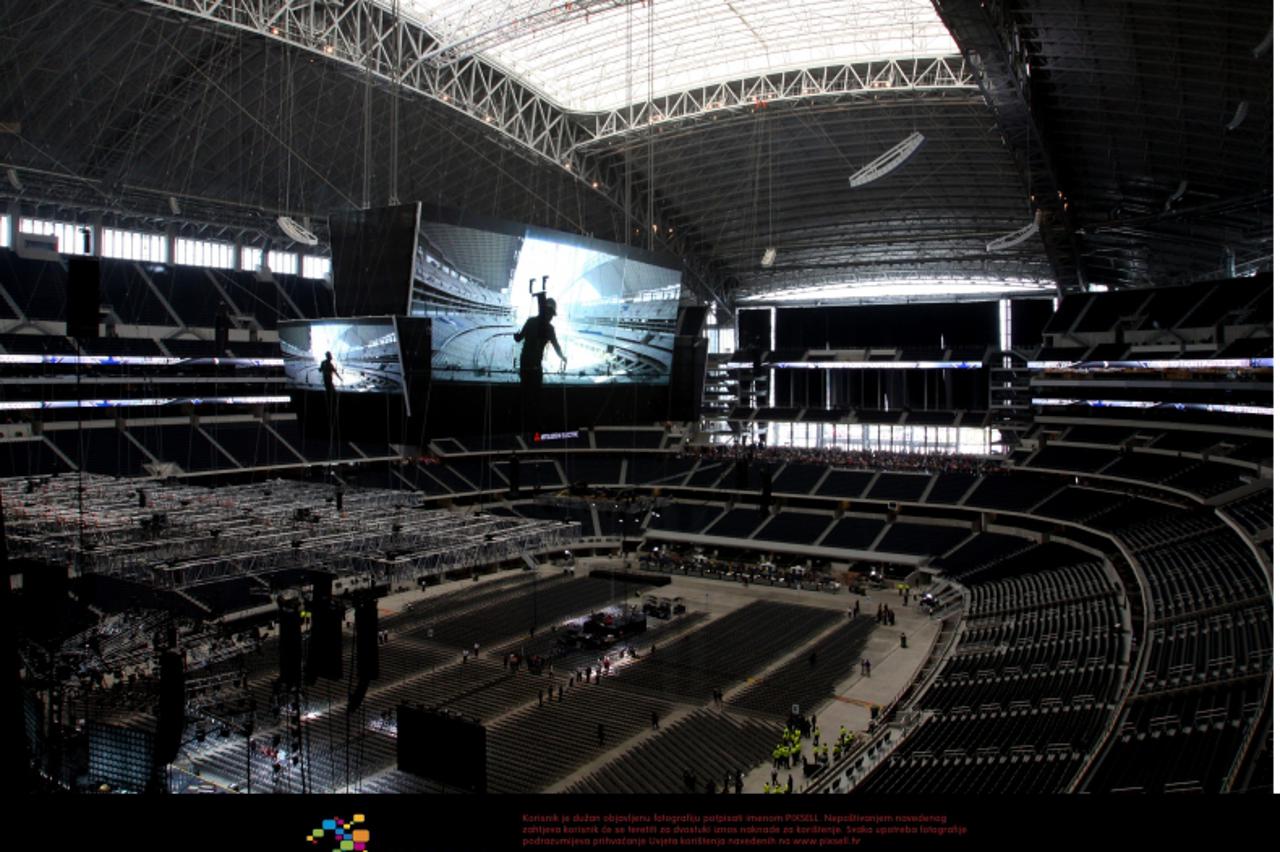 Cowboys Stadium