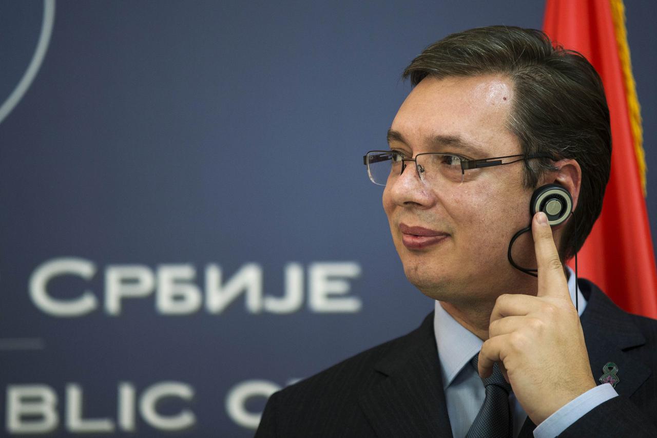 Aleksandar Vučić