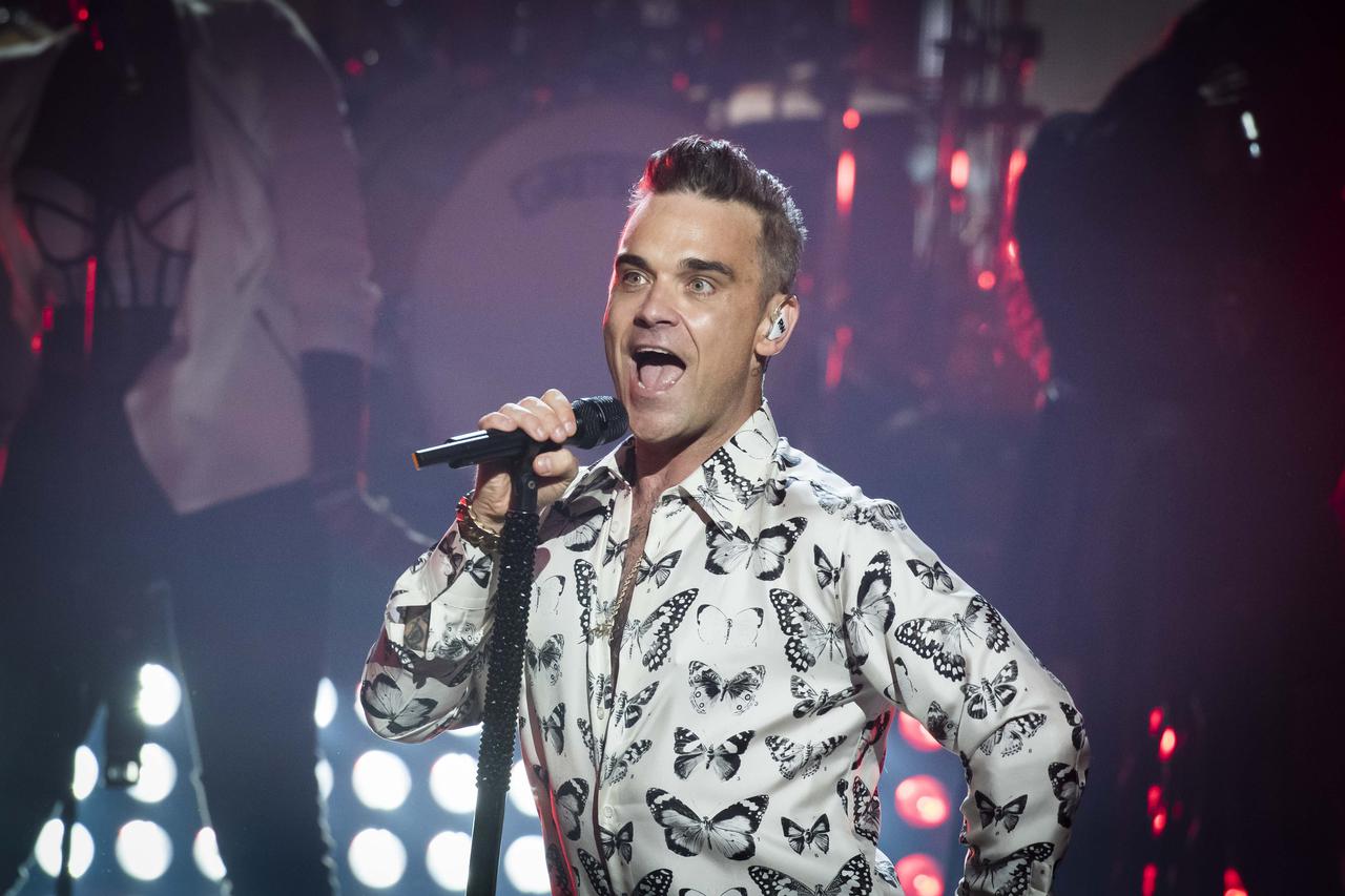 Robbie Williams