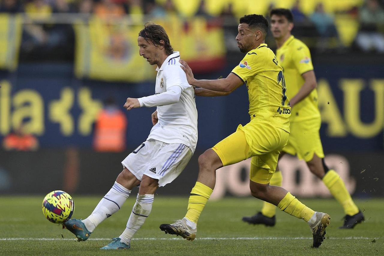 LaLiga - Villarreal v Real Madrid