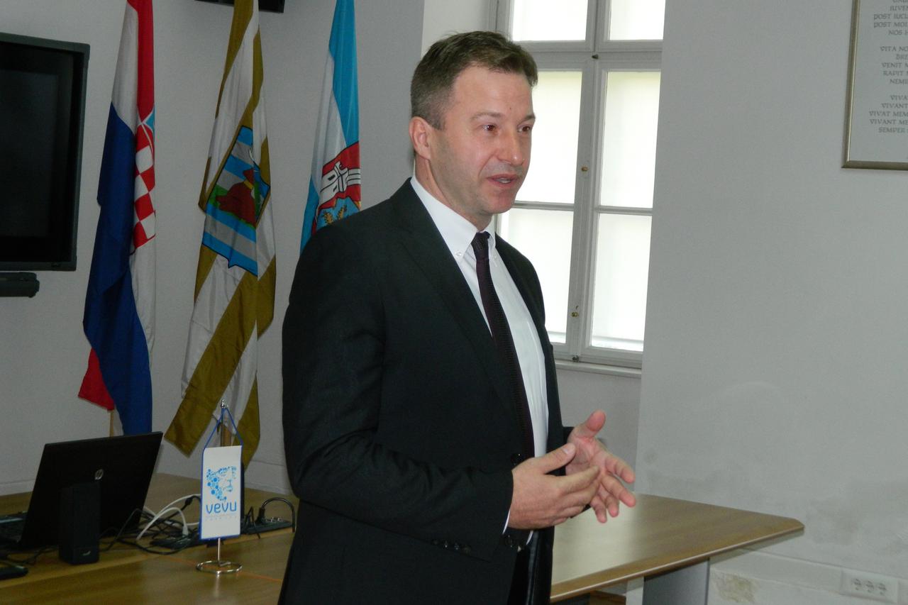 Tomislav Panenić u Vukovaru