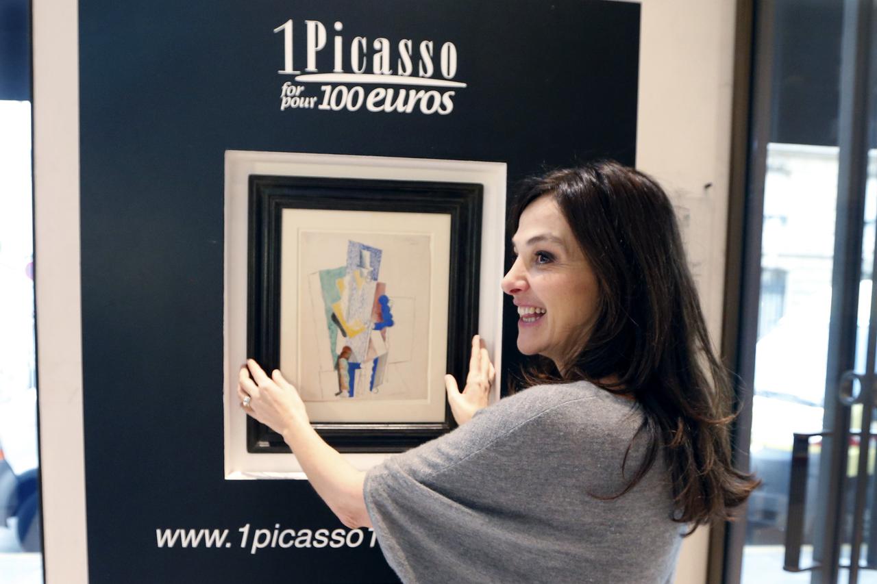 pablo picasso