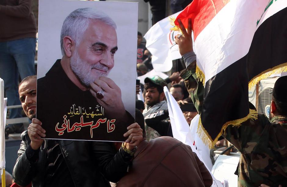 Qasem Soleimani