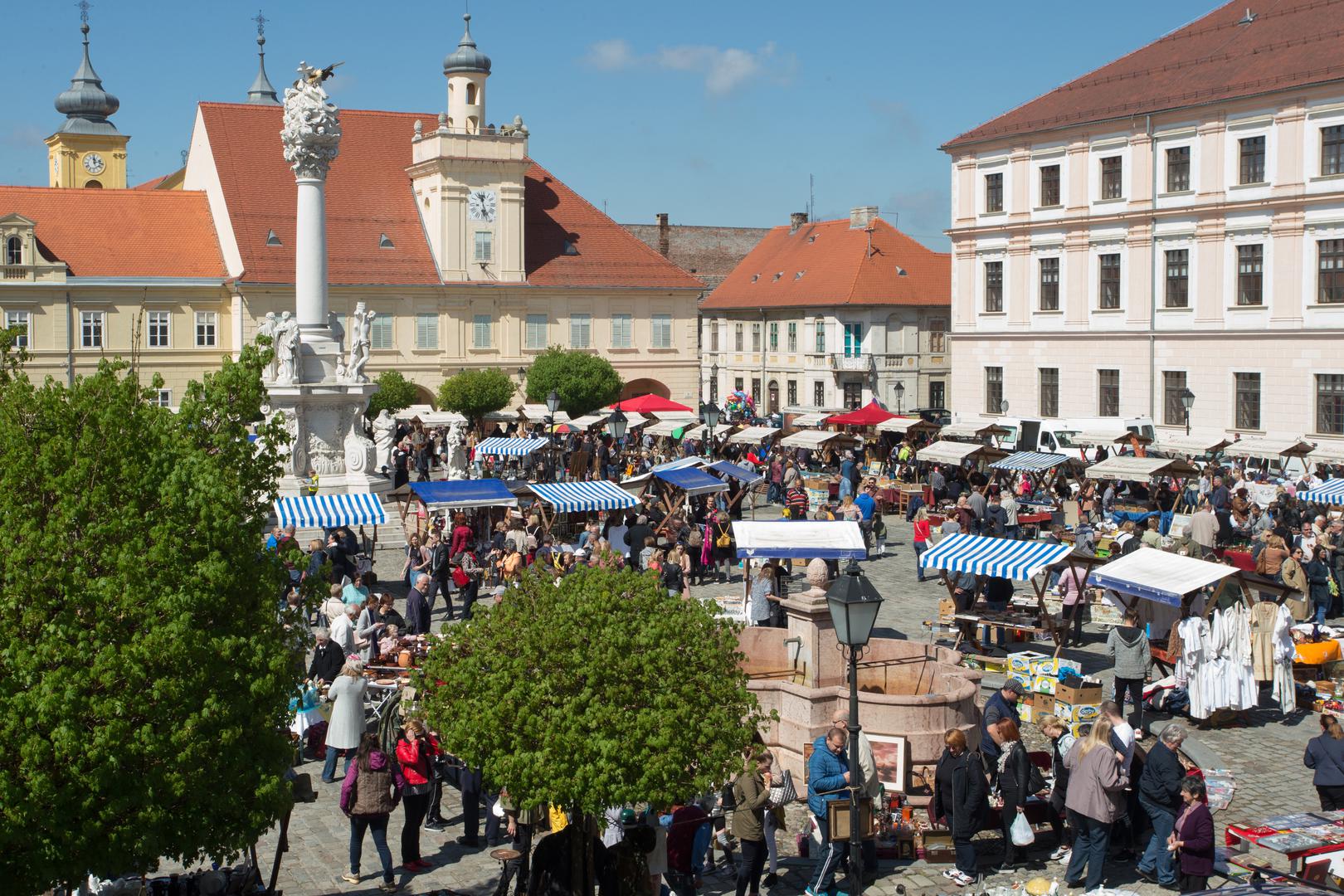 06.04.2019., Osijek - Slavonija i Baranja je regija smjestena na sjeveroistoku Hrvatske, nekada prosperitetan i bogat kraj, danas mjesto iz kojeg se iseljava. Oni koji su ostali nadaju se boljoj buducnosti i jos uvijek vjeruju da se tom dijelu Hrvatske moze vratiti dobar zivot i nekadasnje blagostanje. DKS_56195384 "nPhoto: Dubravka Petric/PIXSELL