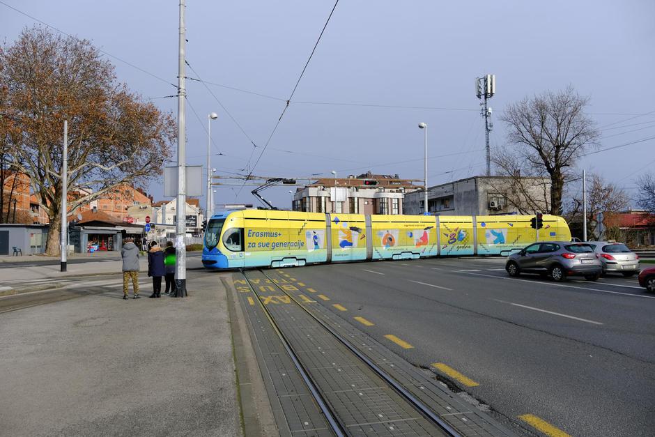 ZET skraćuje linije 5 i 7