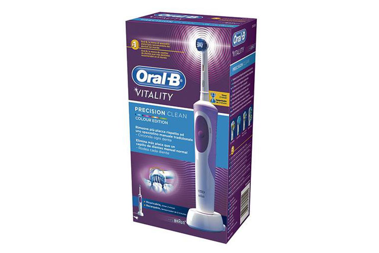 Za predivan osmijeh - Oral B električne četkice snižene 25% samo na Mondu