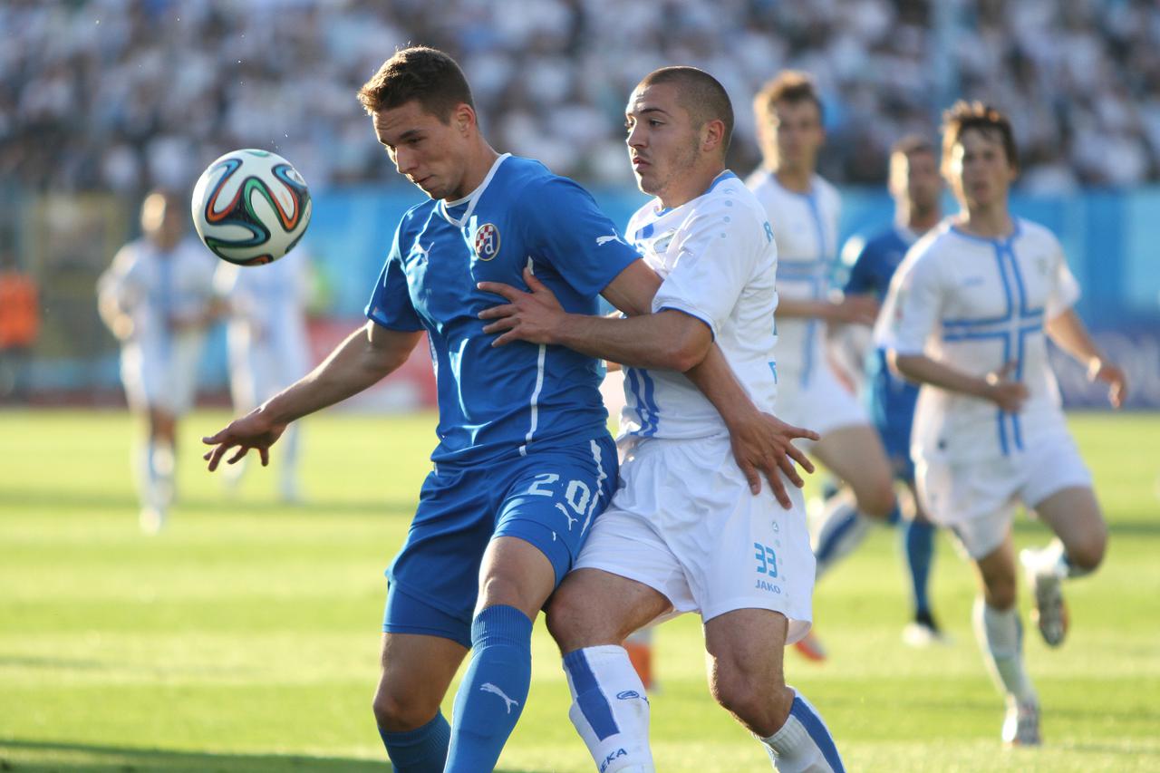 Marko Pjaca, Josip Radosevic