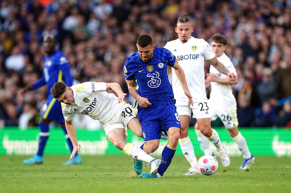 Leeds United v Chelsea - Premier League - Elland Road