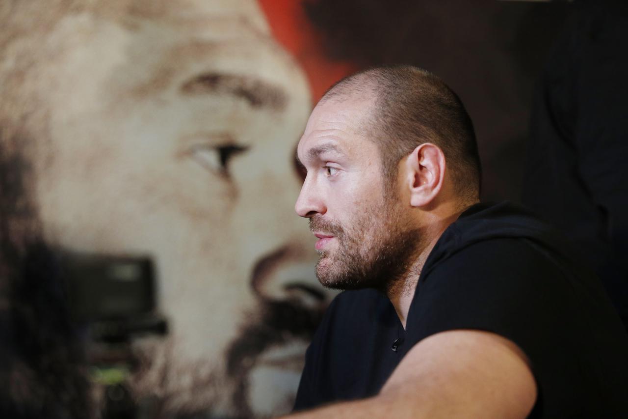 Tyson Fury