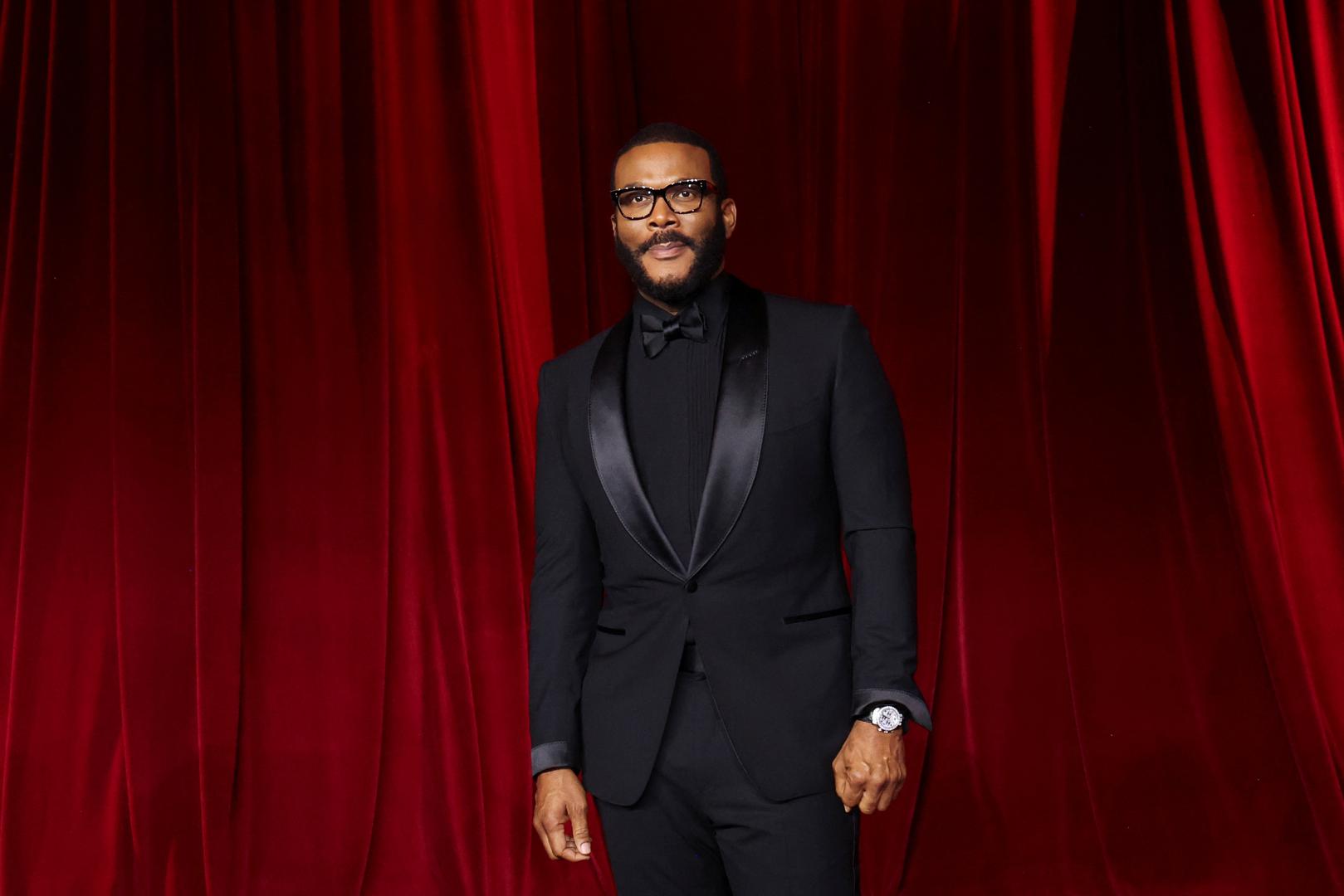 Tyler Perry